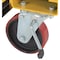Vestil DC Power Scissor Cart, 1000 lb. Cap, 39-3/4"W, 20-1/2"L CART-1000-DC - alternate 4